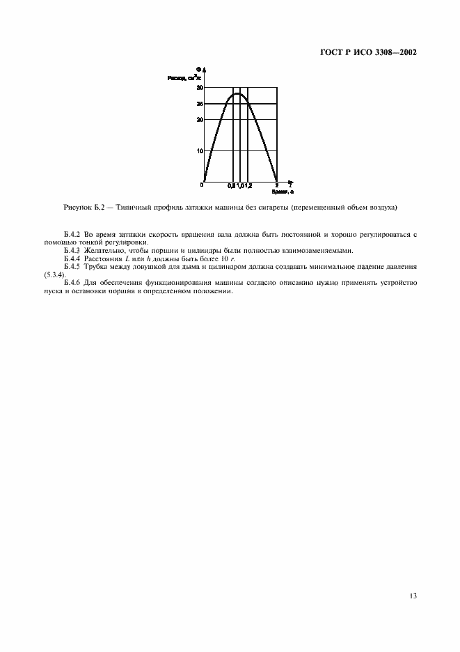 Страница 16 ГОСТ Р ИСО 3308-2002
