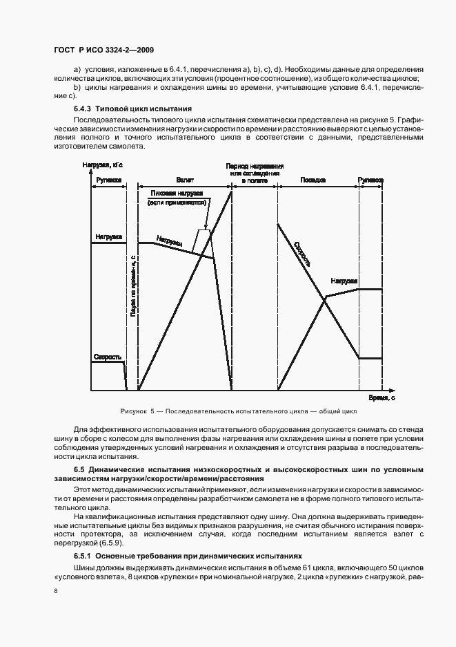 Страница 12 ГОСТ Р ИСО 3324-2-2009