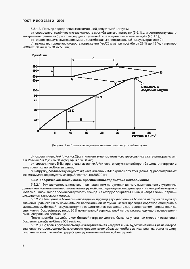 Страница 8 ГОСТ Р ИСО 3324-2-2009