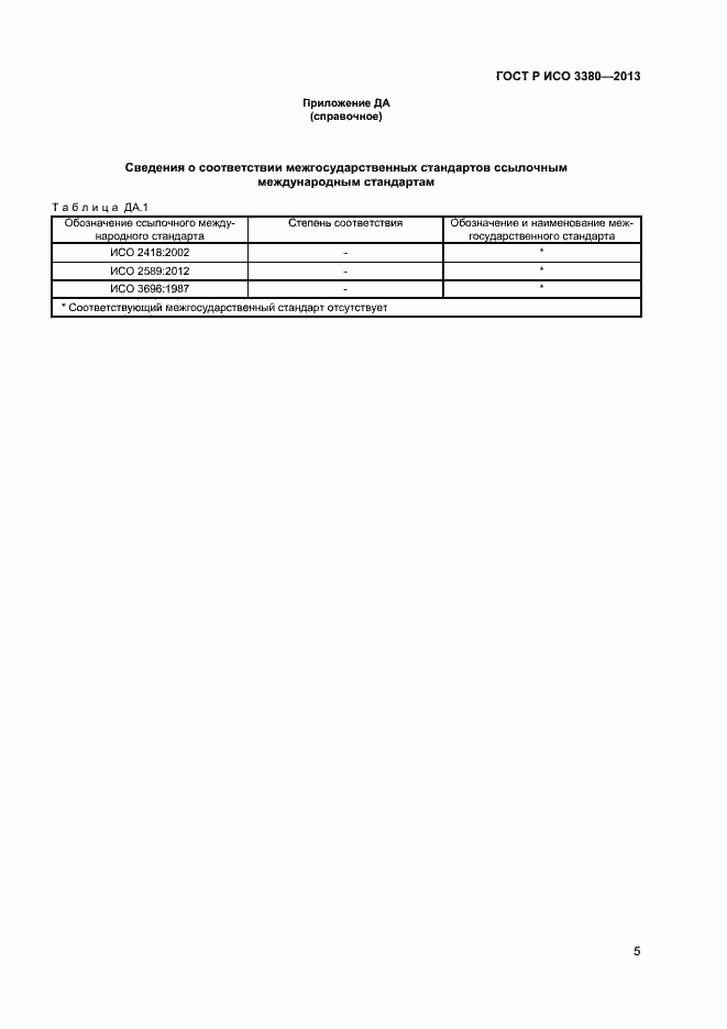 Страница 7 ГОСТ Р ИСО 3380-2013