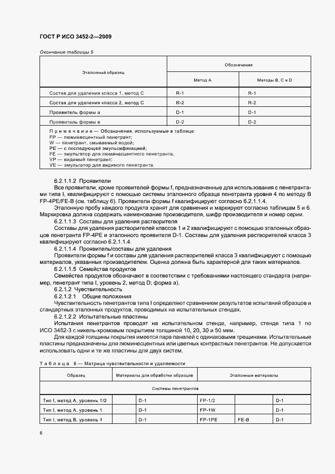 Страница 10 ГОСТ Р ИСО 3452-2-2009