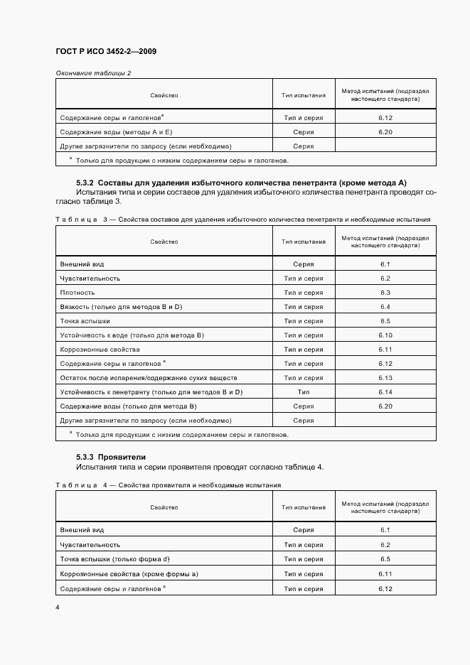 Страница 8 ГОСТ Р ИСО 3452-2-2009