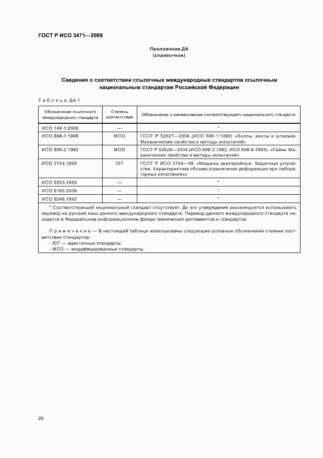 Страница 30 ГОСТ Р ИСО 3471-2009