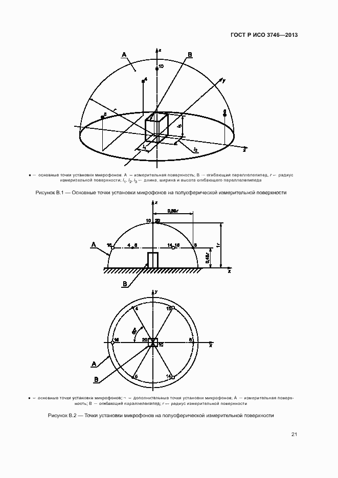 Страница 25 ГОСТ Р ИСО 3746-2013
