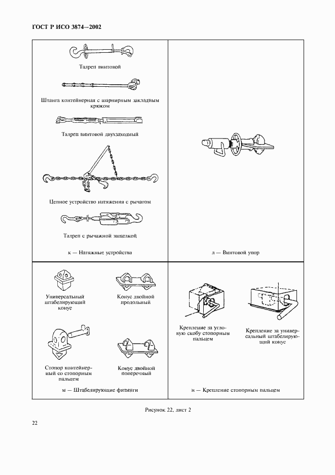 Страница 25 ГОСТ Р ИСО 3874-2002