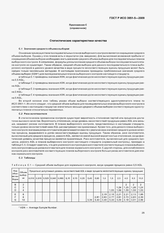 Страница 31 ГОСТ Р ИСО 3951-5-2009