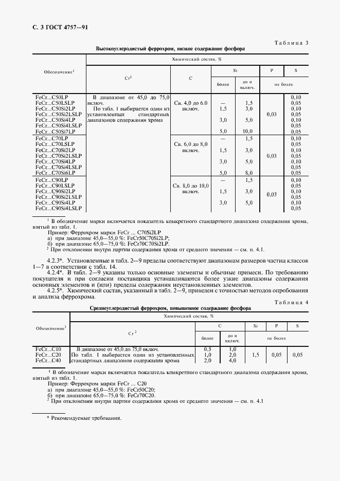 Страница 4 ГОСТ 4757-91