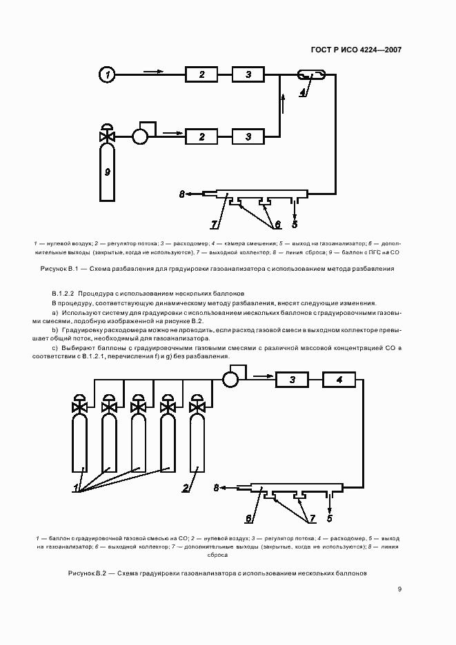Страница 13 ГОСТ Р ИСО 4224-2007