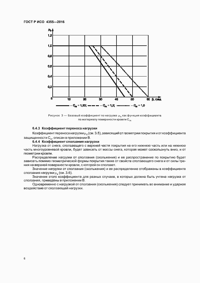 Страница 10 ГОСТ Р ИСО 4355-2016