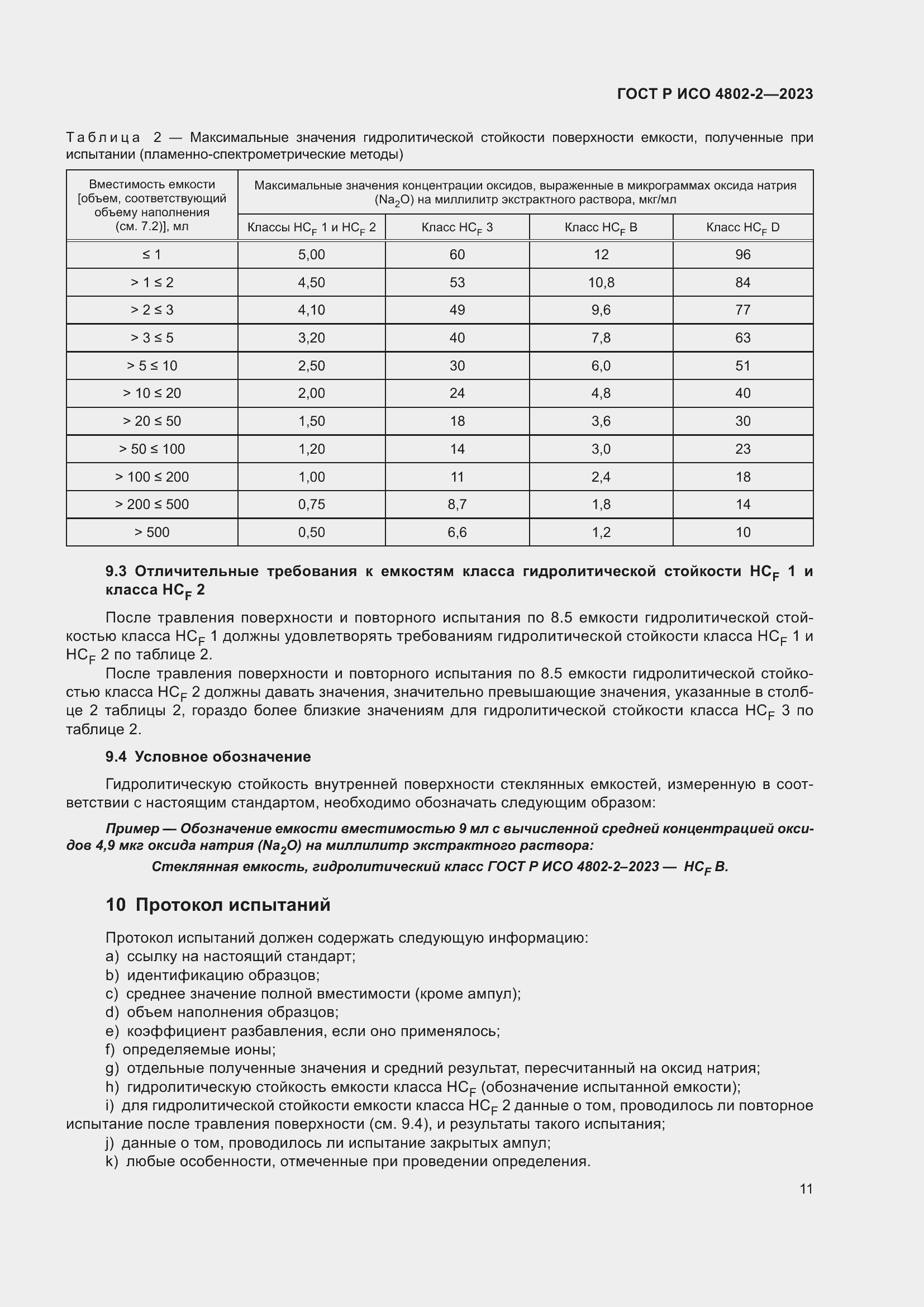 Страница 15 ГОСТ Р ИСО 4802-2-2023