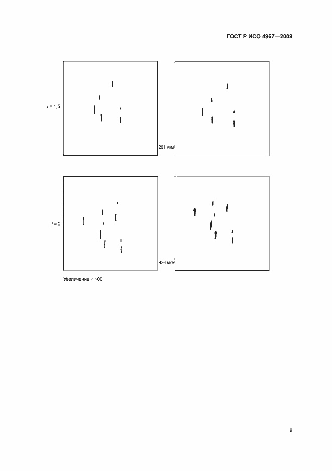 Страница 13 ГОСТ Р ИСО 4967-2009