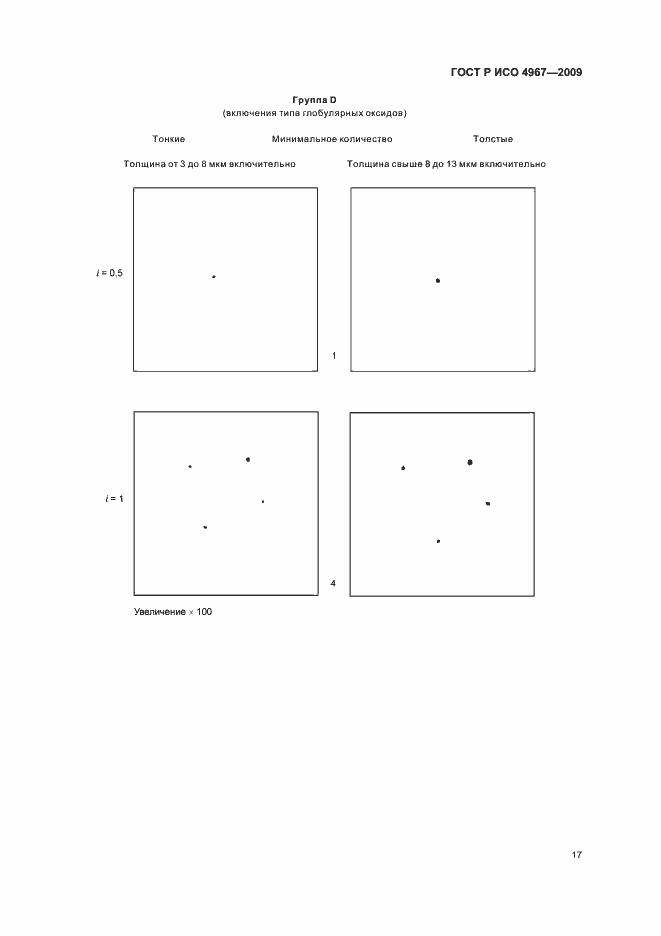 Страница 21 ГОСТ Р ИСО 4967-2009