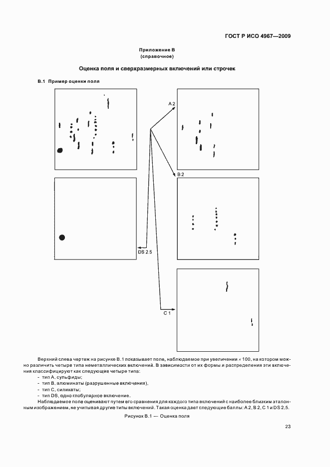 Страница 27 ГОСТ Р ИСО 4967-2009