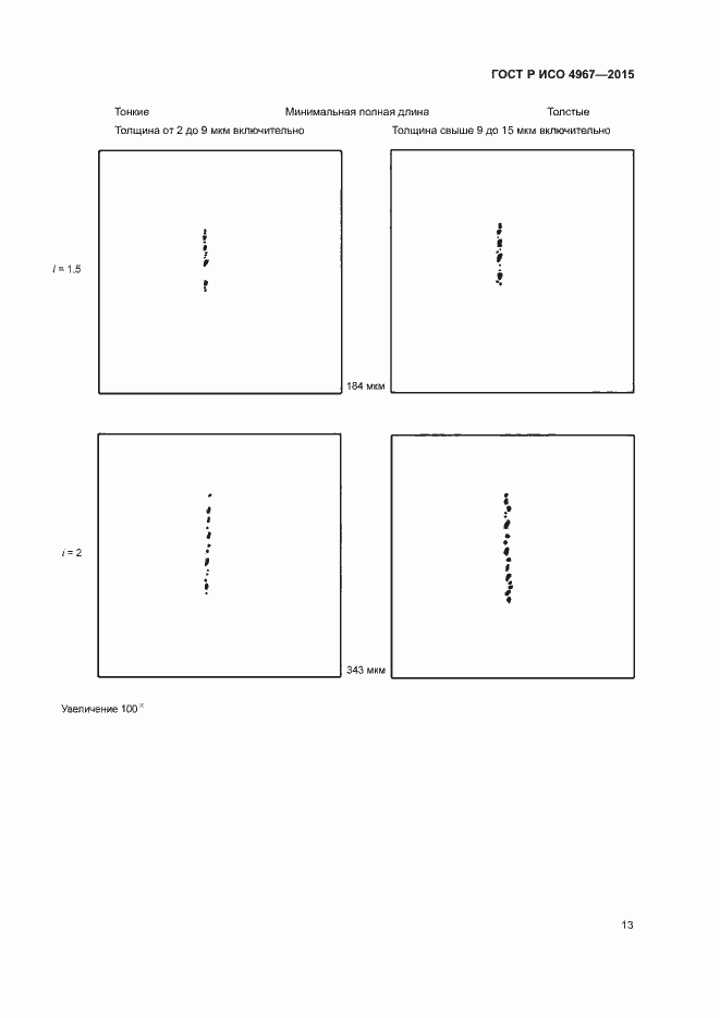 Страница 17 ГОСТ Р ИСО 4967-2015