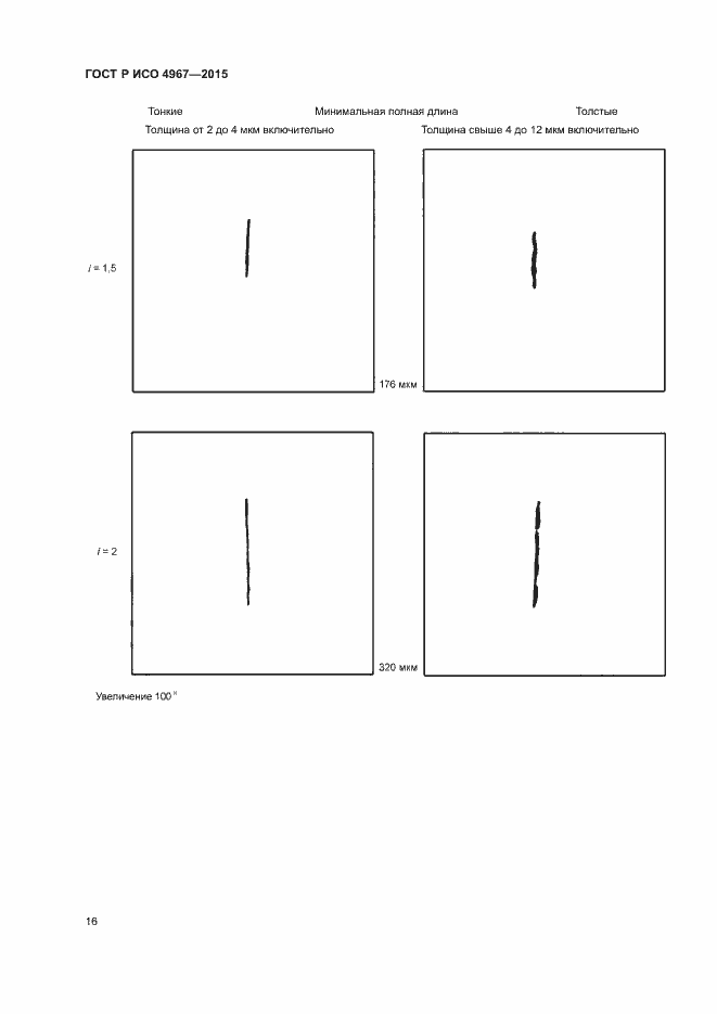 Страница 20 ГОСТ Р ИСО 4967-2015