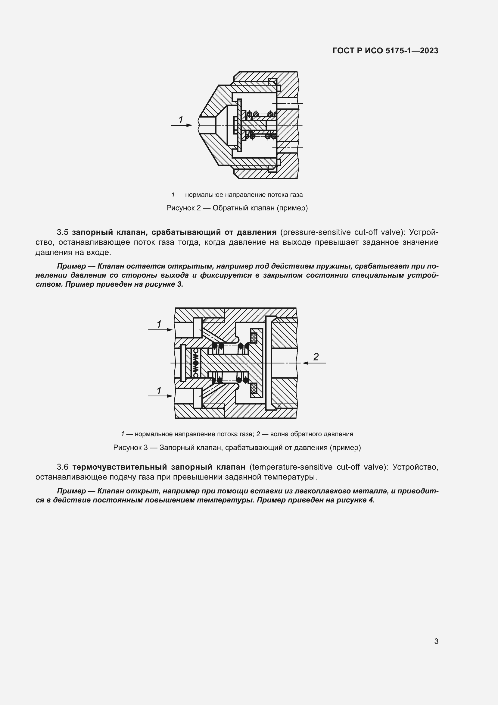 Страница 7 ГОСТ Р ИСО 5175-1-2023