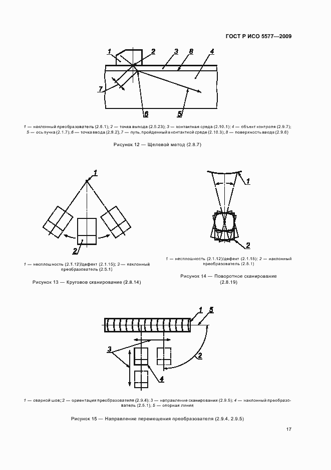 Страница 21 ГОСТ Р ИСО 5577-2009