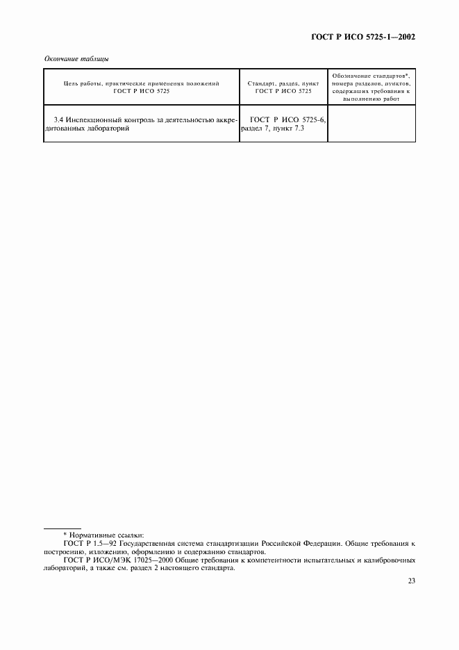 Страница 31 ГОСТ Р ИСО 5725-1-2002