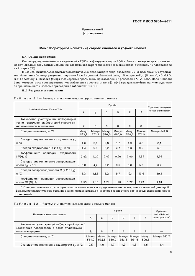 Страница 13 ГОСТ Р ИСО 5764-2011
