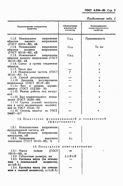 Страница 5 ГОСТ 4.316-85