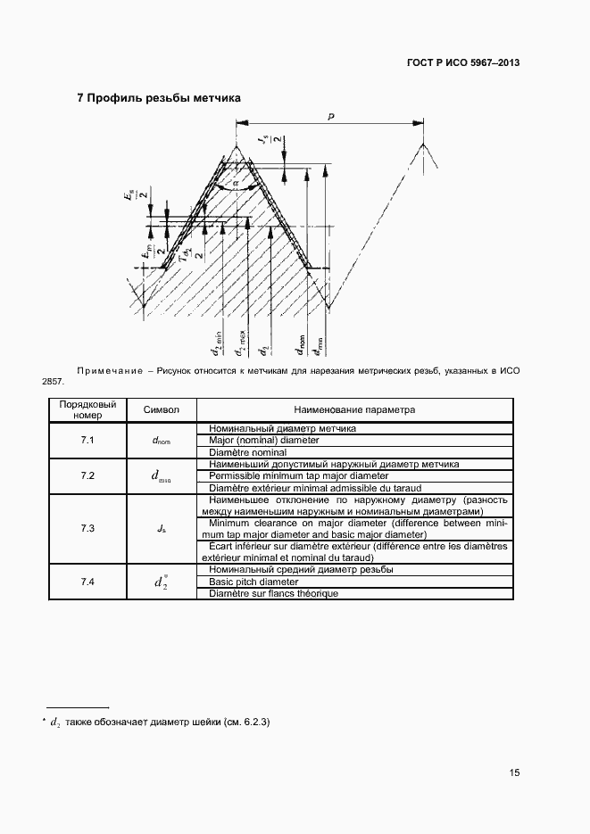 Страница 17 ГОСТ Р ИСО 5967-2013