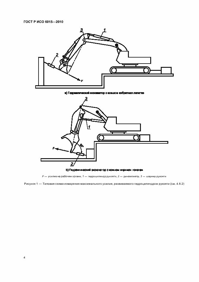 Страница 8 ГОСТ Р ИСО 6015-2010
