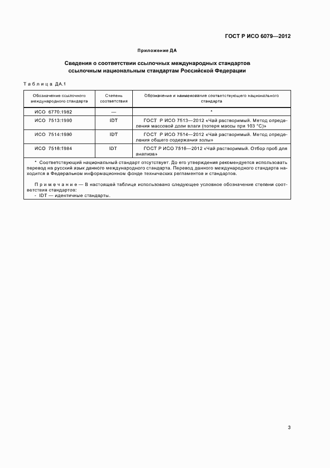 Страница 7 ГОСТ Р ИСО 6079-2012