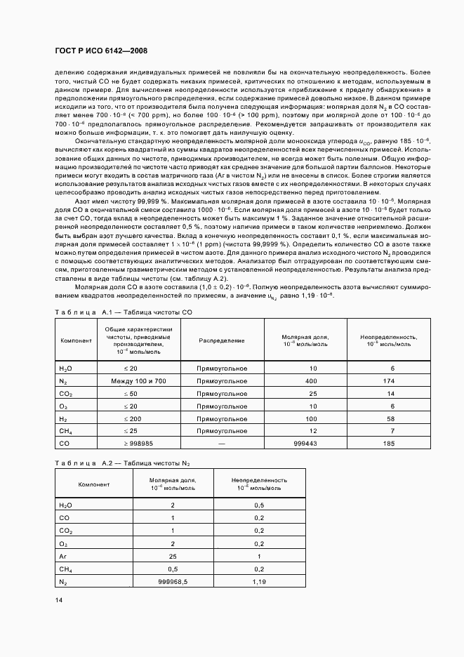 Страница 17 ГОСТ Р ИСО 6142-2008