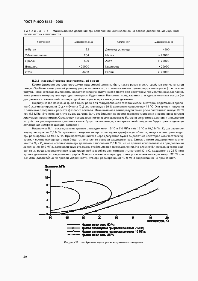 Страница 23 ГОСТ Р ИСО 6142-2008