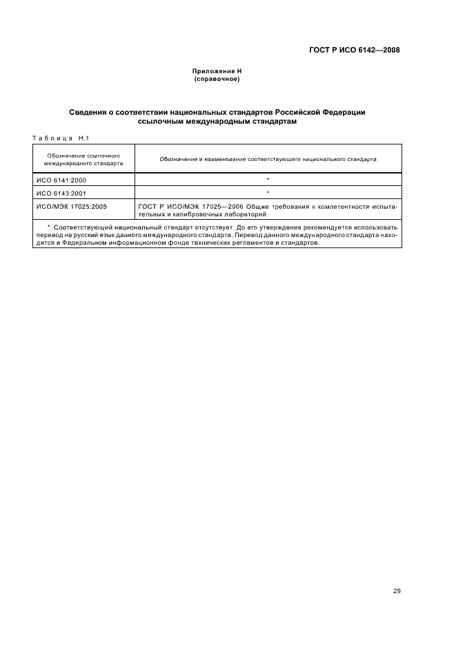 Страница 32 ГОСТ Р ИСО 6142-2008