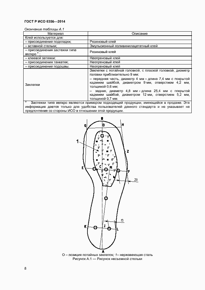 Страница 10 ГОСТ Р ИСО 6356-2014
