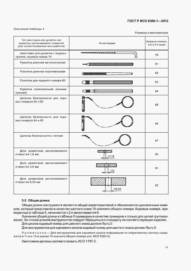 Страница 15 ГОСТ Р ИСО 6360-1-2012