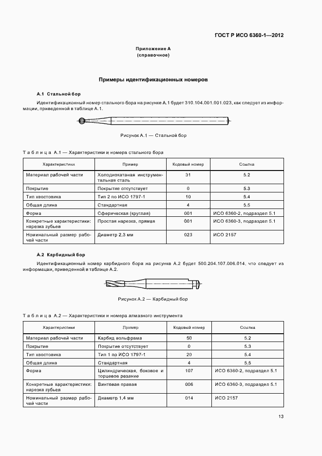 Страница 17 ГОСТ Р ИСО 6360-1-2012