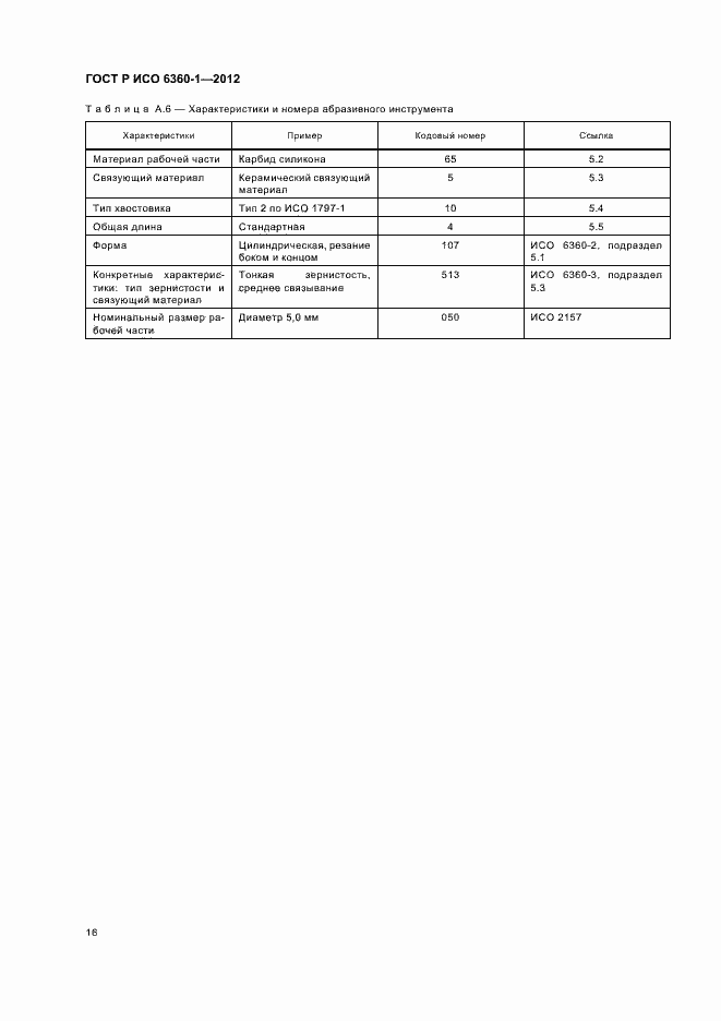 Страница 20 ГОСТ Р ИСО 6360-1-2012