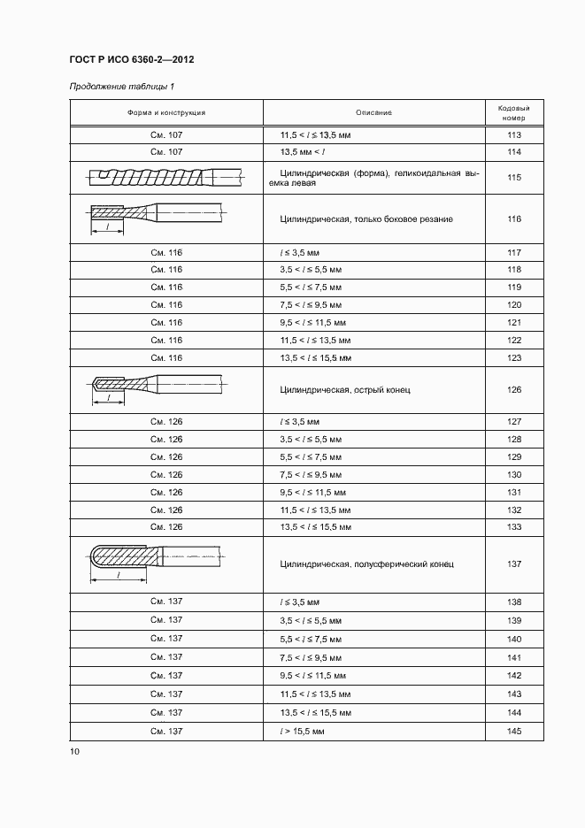 Страница 14 ГОСТ Р ИСО 6360-2-2012