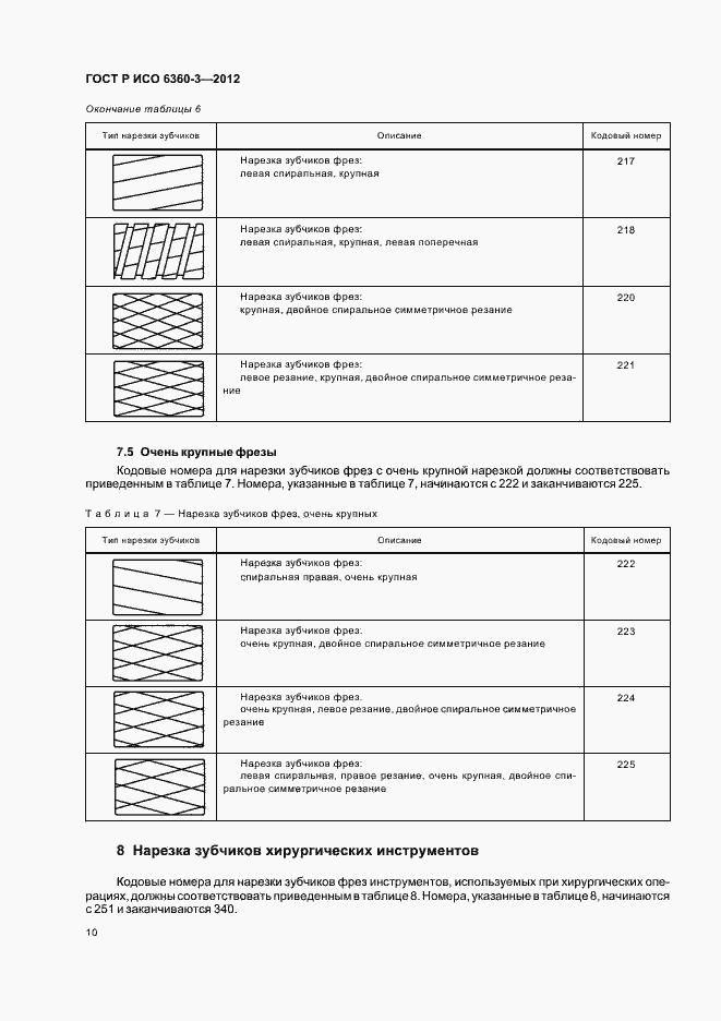 Страница 14 ГОСТ Р ИСО 6360-3-2012