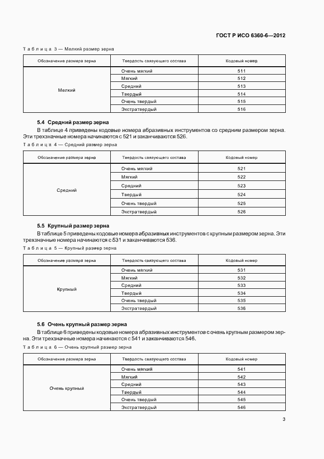 Страница 7 ГОСТ Р ИСО 6360-6-2012