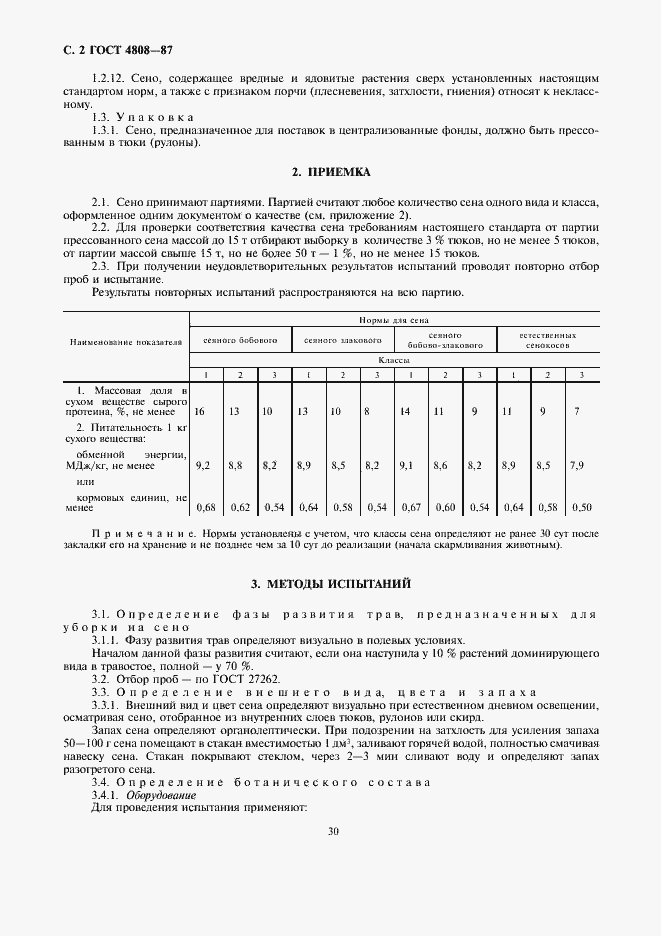 Страница 2 ГОСТ 4808-87
