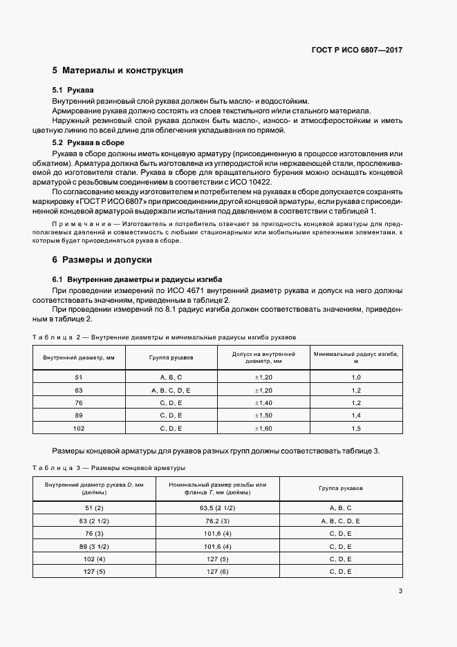 Страница 7 ГОСТ Р ИСО 6807-2017