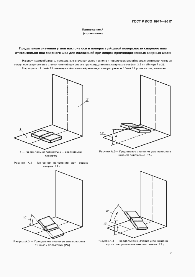 Страница 11 ГОСТ Р ИСО 6947-2017
