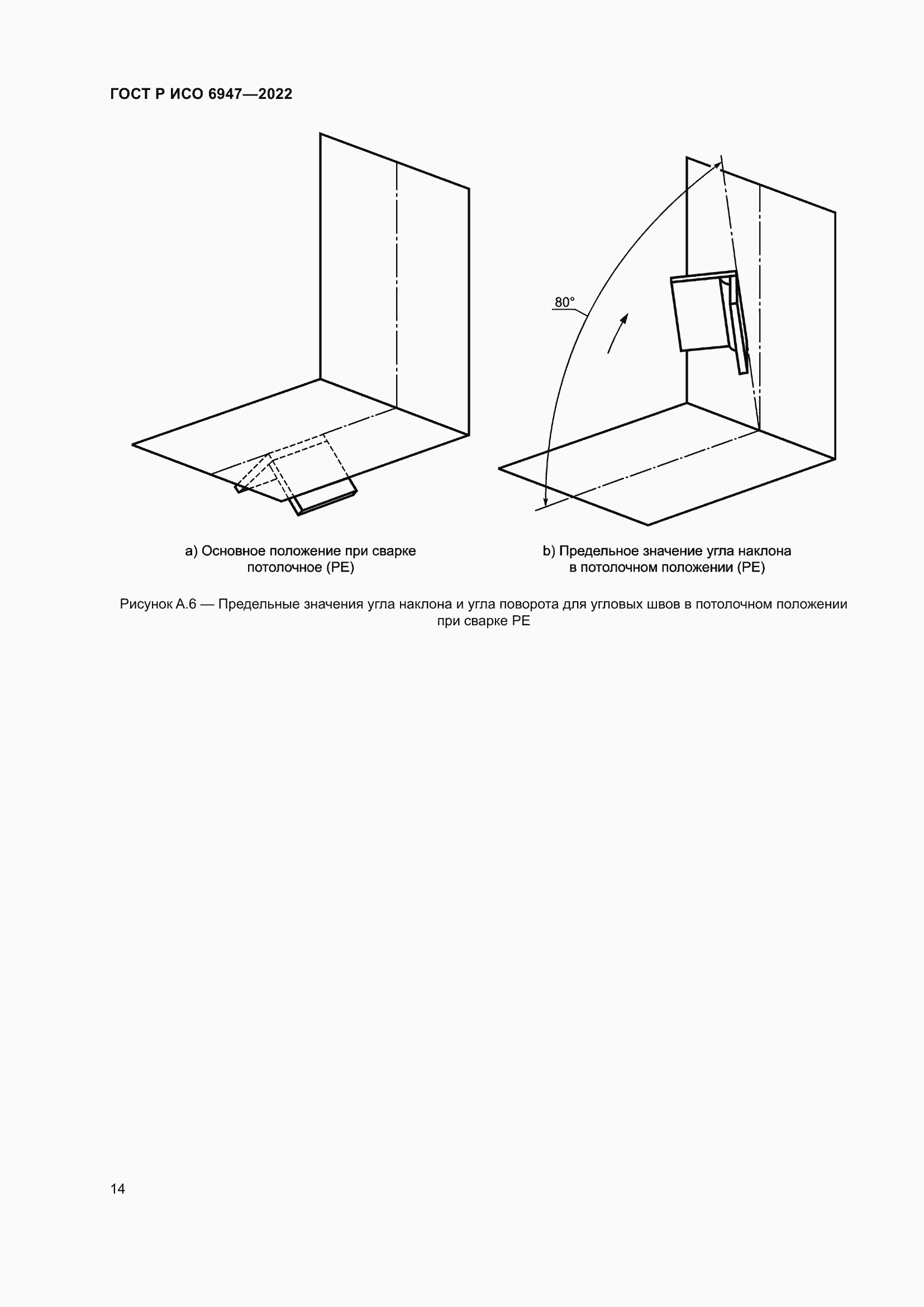 Страница 18 ГОСТ Р ИСО 6947-2022