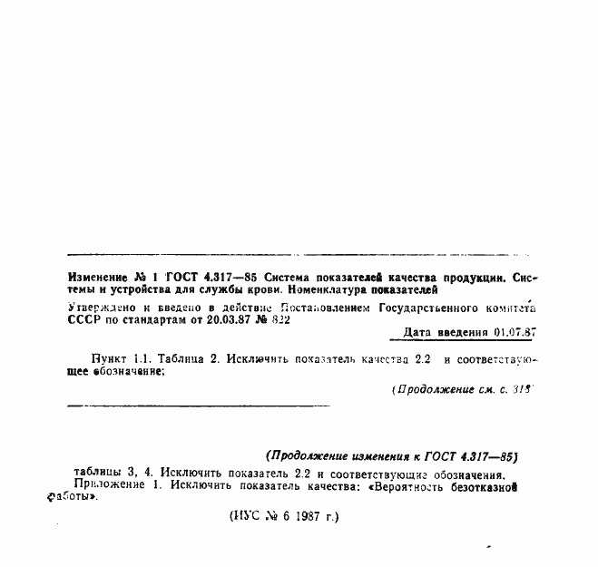 Страница 11 ГОСТ 4.317-85
