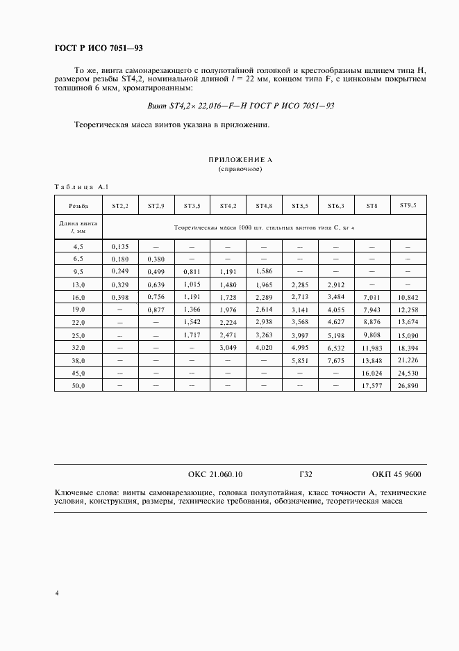 Страница 6 ГОСТ Р ИСО 7051-93
