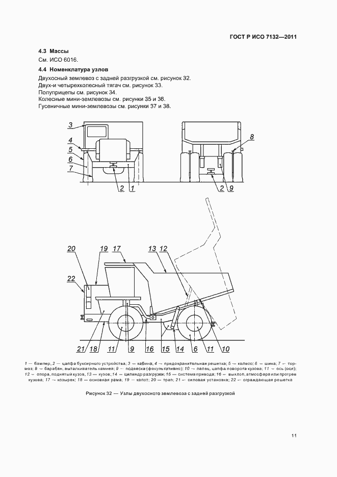 Страница 15 ГОСТ Р ИСО 7132-2011