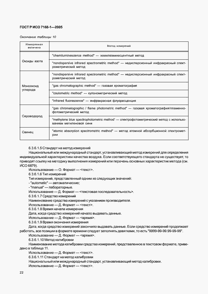 Страница 27 ГОСТ Р ИСО 7168-1-2005