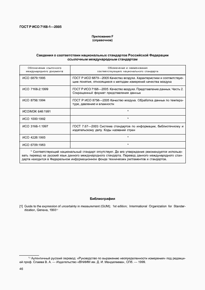 Страница 51 ГОСТ Р ИСО 7168-1-2005