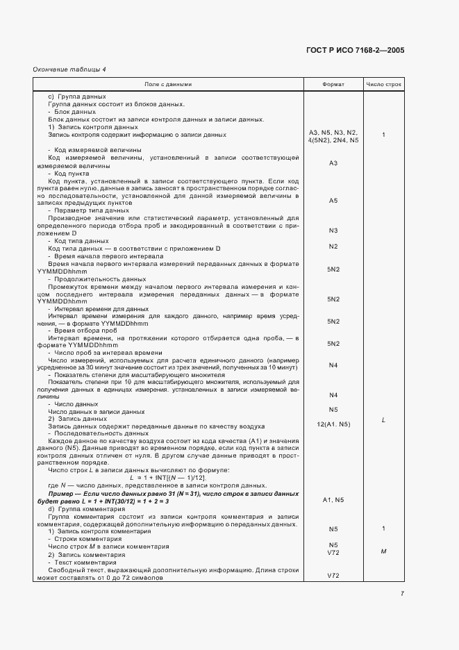 Страница 11 ГОСТ Р ИСО 7168-2-2005