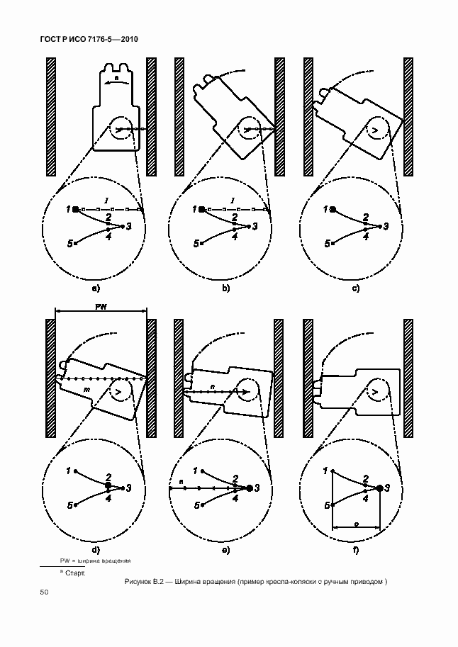 Страница 56 ГОСТ Р ИСО 7176-5-2010