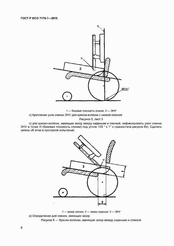 Страница 13 ГОСТ Р ИСО 7176-7-2015