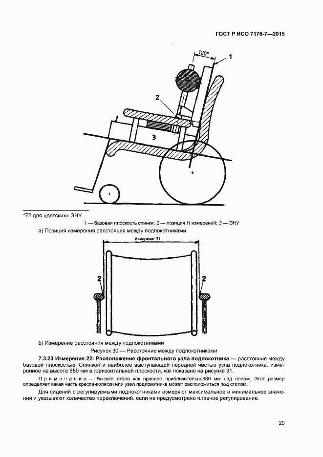 Страница 34 ГОСТ Р ИСО 7176-7-2015